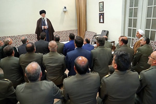 مقام معظم رهبری