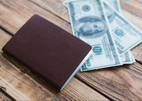 خروج ارز همراه مسافر کم شد