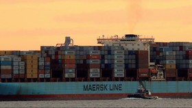 توقف فعالیت‌های بزرگ‌ترین شرکت کشتیرانی جهان در ایران