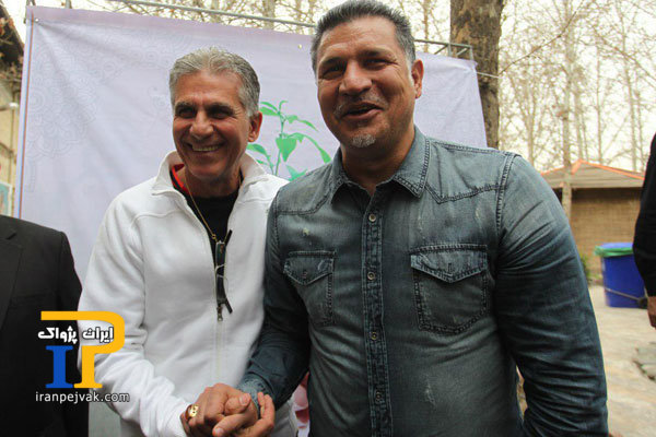 علی دایی
