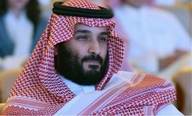 خبری جدید از بن‌سلمان بعد از غیبتی طولانی