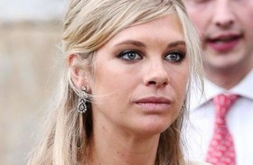 حاشیه های حضور یک دختر غمگین در مراسم ازدواج سلطنتی انگلیس!