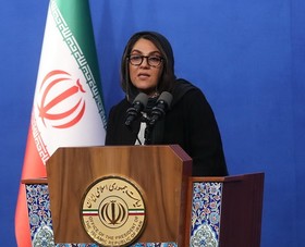 ستاره اسکندری: «آقای رئیس جمهور چاره کنید قبل از آنکه اتفاق بیفتد»