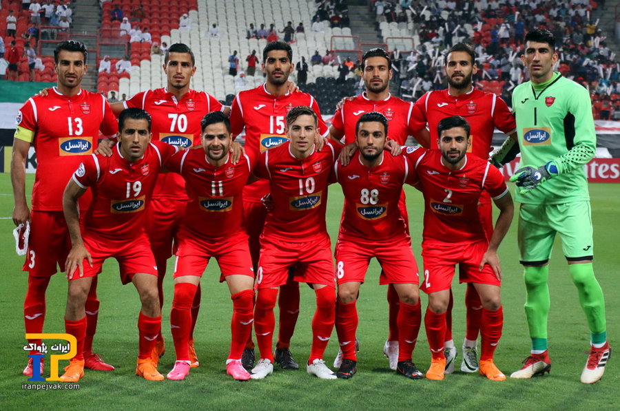 پرسپولیس