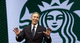 استعفای رئیس استارباکس؛ "رقیب احتمالی" ترامپ در انتخابات ۲۰۲۰؟