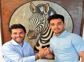 یک استقلالی دیگر در راه شارلوا