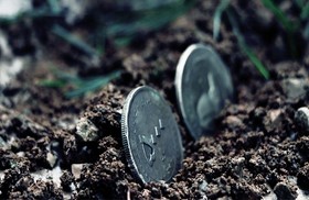 کاسبی جدید با سکه‌های پول!