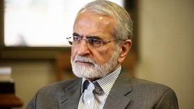 کمال خرازی مسئول هماهنگی برای نشست احتمالی با ونس بود