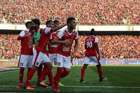 بلیت الدحیل – پرسپولیس؛ 30 ریال!