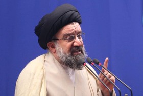 فساد، خوره هر نظامی است، فرقی هم میان نظام حق و باطل نیست/ با آمریکا تا زمانی که آدم نشود ارتباطی نداریم