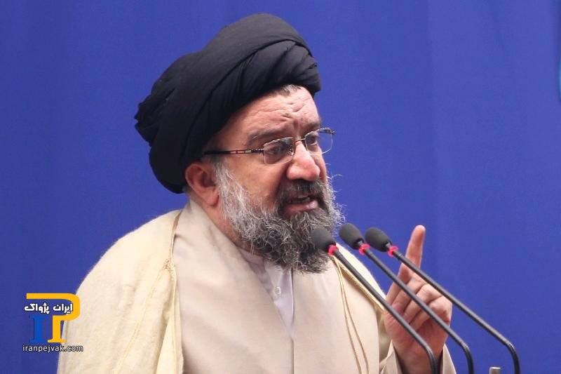 سیداحمد خاتمی