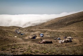 گزارش تصویری از عشایر «کرمانج» خلخال