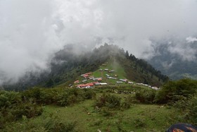 گزارش تصویری اختصاصی "ایران پژواک" از طبیعت بی نظیر ماسال و ماسوله