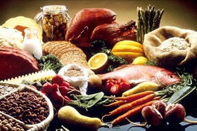 فرمول غذایی برای تعادل هورمون‌ها