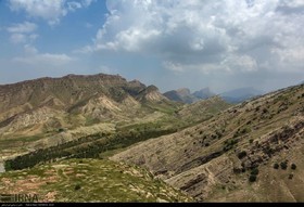 گزارش تصویری از طبیعت زیبای دره شهر