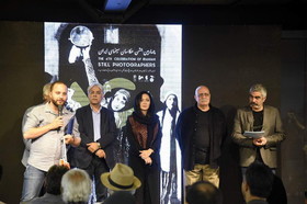 نیکی کریمی و ابوالفضل پورعرب بعد از ۲۸ سال در یک قاب (+عکس)