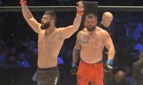 امیر علی‌اکبری خرس لهستانی را کشت