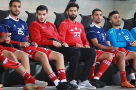 پیغام رامین رضاییان به پرسپولیسی‌ها: شرمنده هواداران، نمی‌توانم بیایم