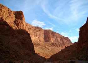 Todra Gorge در مراکش