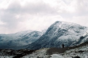 Aonach Eagach در اسکاتلند