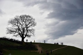 گزارش تصویری اختصاصی ایران پژواک از منطقه فیلبند و چلاو استان مازندران