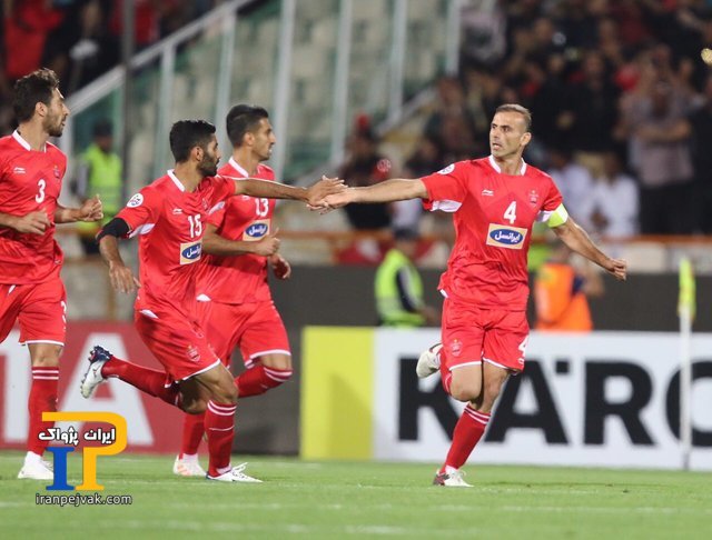  پرسپولیس