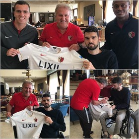 دیدار قاتل‌های پرسپولیس با مدافع استقلال/عکس