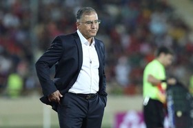 جلالی: گل اول پرسپولیس روی اشتباه داور بود