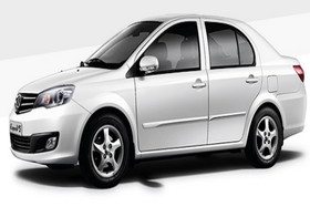 قیمت جدید خودروی ولا V5 اتوماتیک شرکت راین خودرو