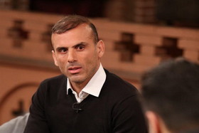 سیدجلال: برای تیم ملی حاشیه درست نکنید