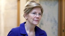 الیزابت وارن اولین گام را برای نامزدی در انتخابات ریاست جمهوری آمریکا برداشت