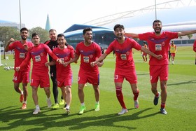 خبر خوشحال کننده در اردوی پرسپولیس