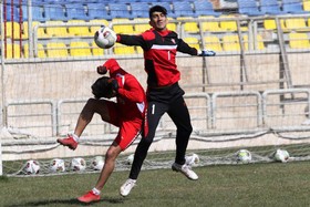 بیرانوند: اتفاقی رخ بدهد نه من ضرر می کنم نه پرسپولیس!