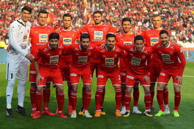 ترکیب پرسپولیس برابر الاهلی مشخص شد