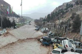 نام این خیابان سیل‌آباد بود/جزئیات خطاهای انسانی مؤثربر سیل شیراز