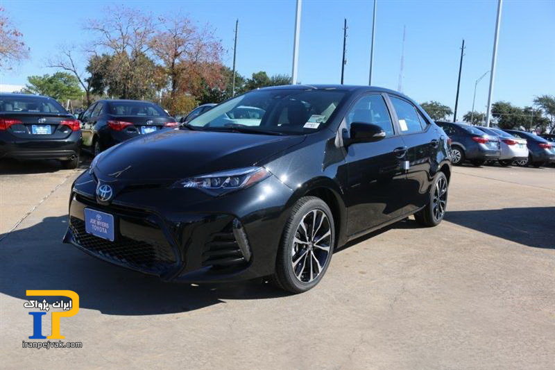 تویوتا کورولا