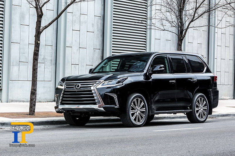 2019 Lexus LX