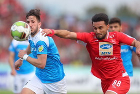 توضیح باشگاه پرسپولیس در مورد معاوضه یک بازیکن به جای پول یحیی