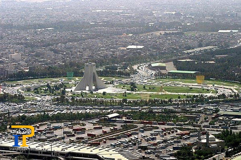 تهران