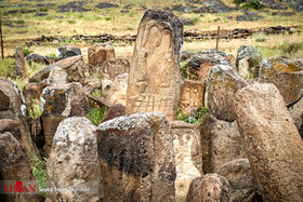 گزارش تصویری از شهر ۸ هزار ساله و اسرارآمیز یئری در اردبیل