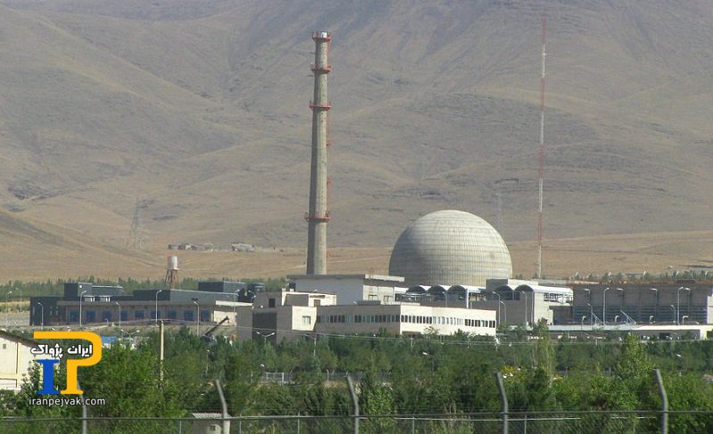 کارخانه آب سنگین اراک