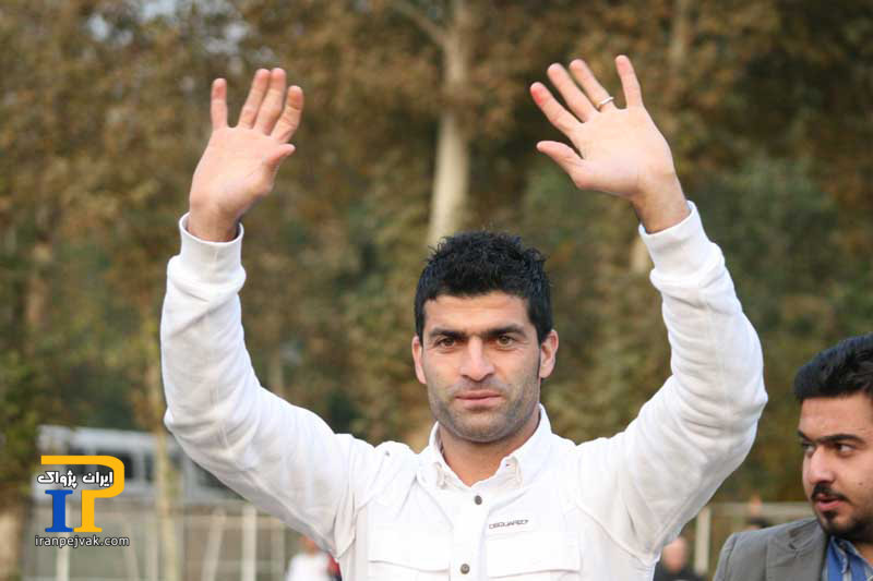 رحمان رضایی