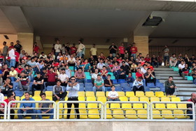 تمرین جنجالی پرسپولیس در روز نخست