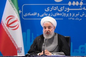 ممکن است در هفته های آینده به نتایج مثبتی در مذاکرات برسیم؛ اگر نرسیم گام سوم را هم محکم بر می داریم