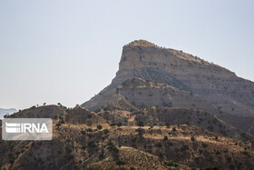 گزارش تصویری از کوه قلاقیران و بخش چوار در استان ایلام