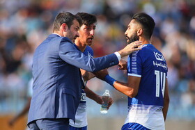 استراماچونی به سیم آخر زد: آنها دروغ گفتند، آنها دروغ می‌گویند