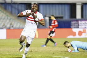 گره خط حمله استقلال با مهاجم کنگویی باز می‌شود؟