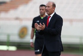 اعتراف تلخ پرسپولیسی‌ها درباره پرونده کالدرون