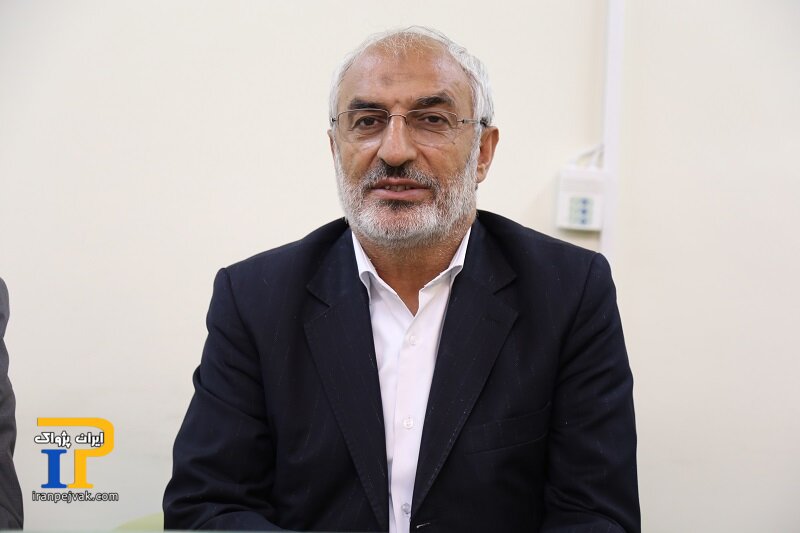 محمد مهدی زاهدی