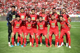 اعلام ترکیب پرسپولیس برابر نفت مسجدسلیمان